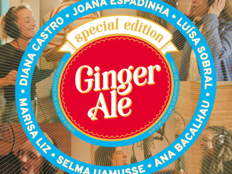 Ginger Ale Special Edition (Single)