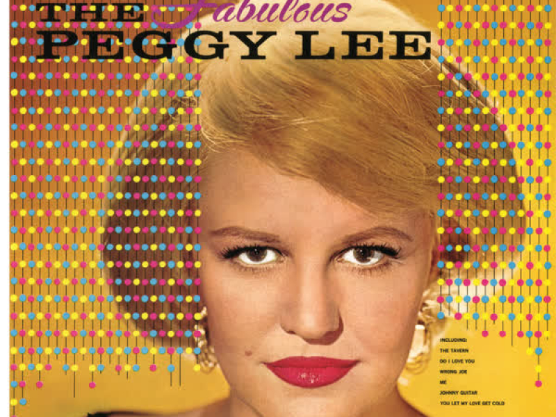 The Fabulous Peggy Lee