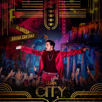 LUAN CITY ALAMEDA BRUNA SANTANA (Ao Vivo) (EP)