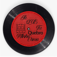 JÁ QUE TU QUEBRO MINHA CAMA (Single)