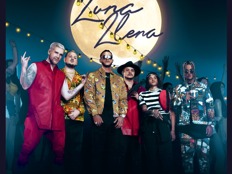 Luna Llena (Single)
