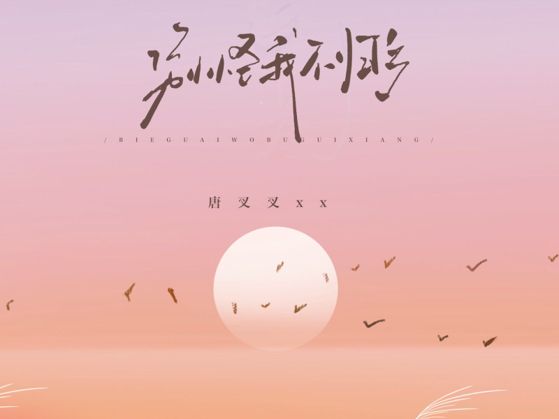 别怪我不归乡 (Single)