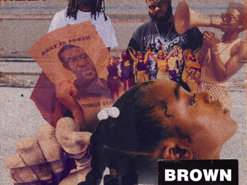 Brown (Single)