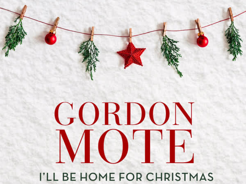 I'll Be Home for Christmas (Single)