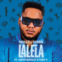 Lalela (LeboTheGreat & Toby X) (Single)