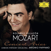 Mozart: Concert Arias