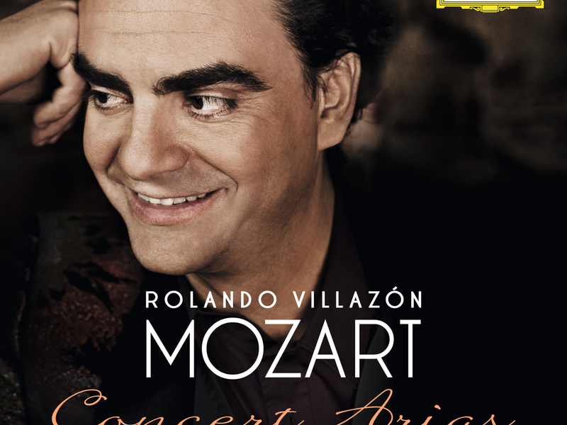 Mozart: Concert Arias