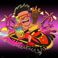 TEKILA (Damien N-Drix remix) (Single)