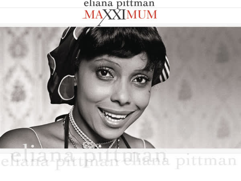 Maxximum - Eliana Pittman