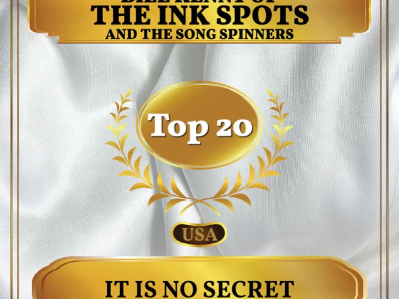 It Is No Secret (Billboard Hot 100 - No 18) (Single)