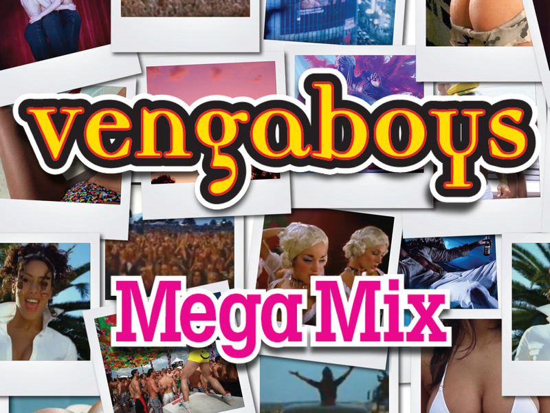 Megamix (Single)