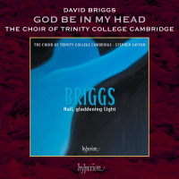Briggs: God Be in My Head (Single)