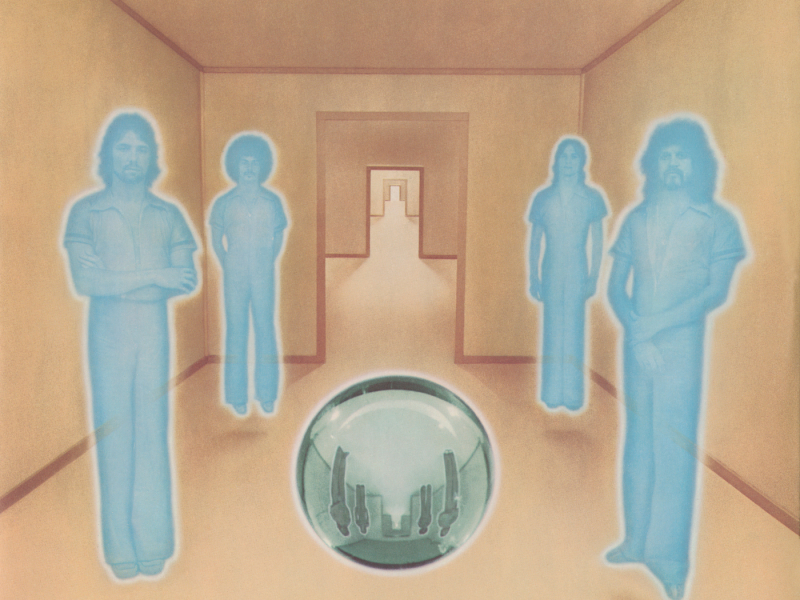 Look Into The Future