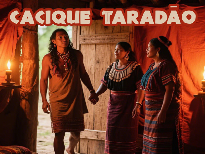 CACIQUE TARADÃO (Single)