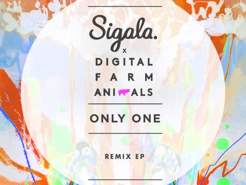 Only One (Remix) - EP
