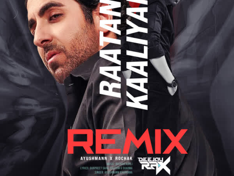 Raatan Kaaliyan Remix (Single)
