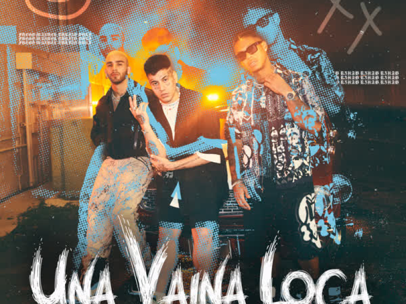 Una Vaina Loca (R3HAB Remix) (Single)