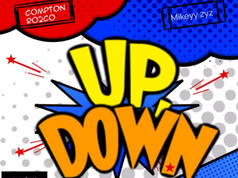 Up Down (feat. Mikeyy 2yz) (Single)