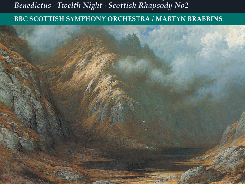 Mackenzie: Orchestral Music incl. Twelfth Night and Coriolanus