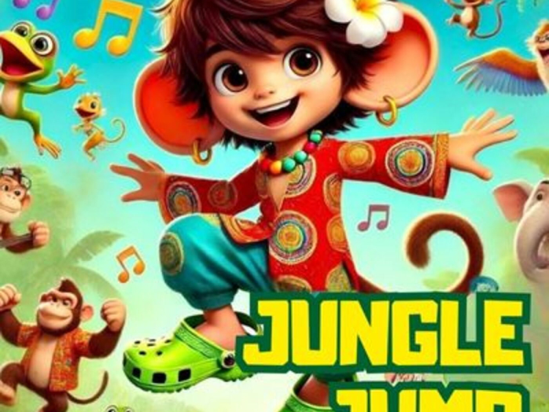 Jungle Jump (EP)