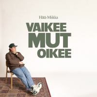 Vaikee mut oikee (Vain elämää kausi 14) (Single)