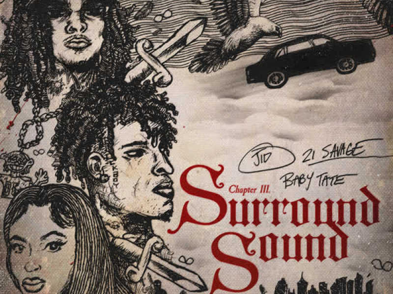 Surround Sound (MV) (Single)