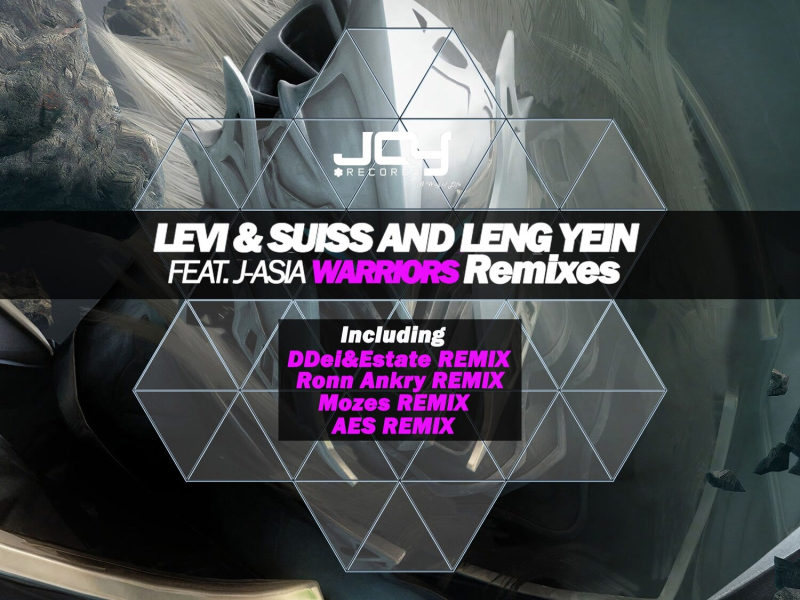 Warriors (Remixes) (EP)