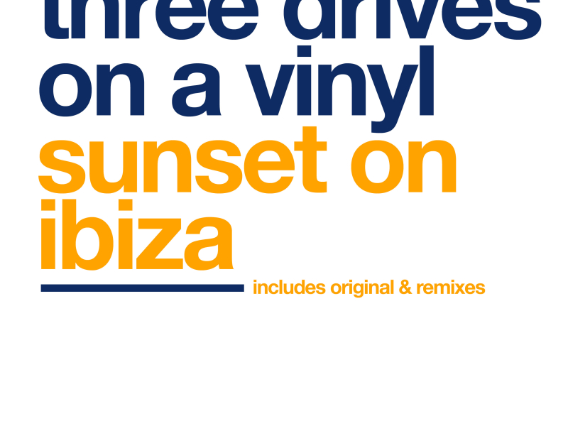 Sunset On Ibiza (Single)