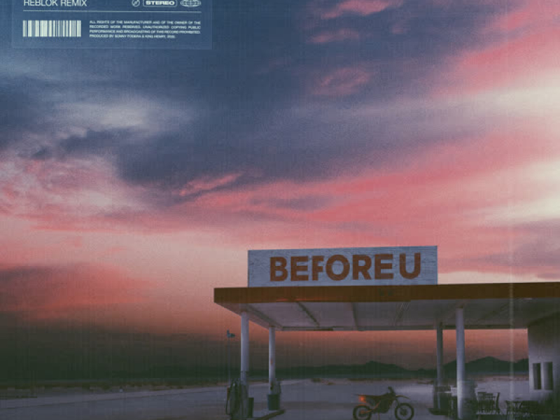 Before U (Reblok Remix) (Single)