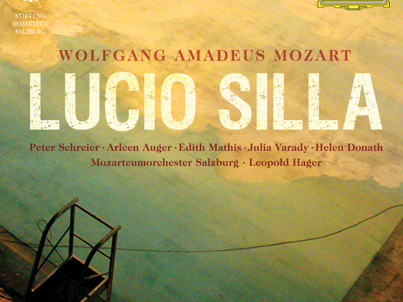 Mozart: Lucio Silla