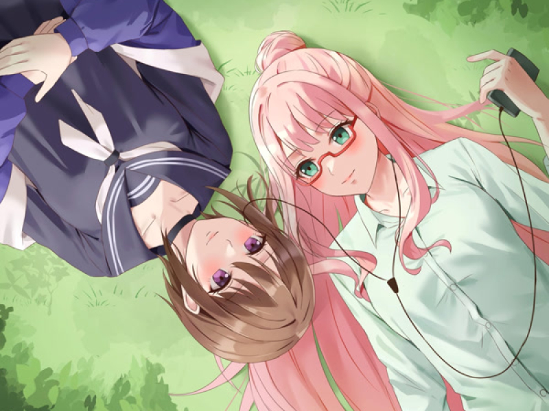 Connected Through You (Single)