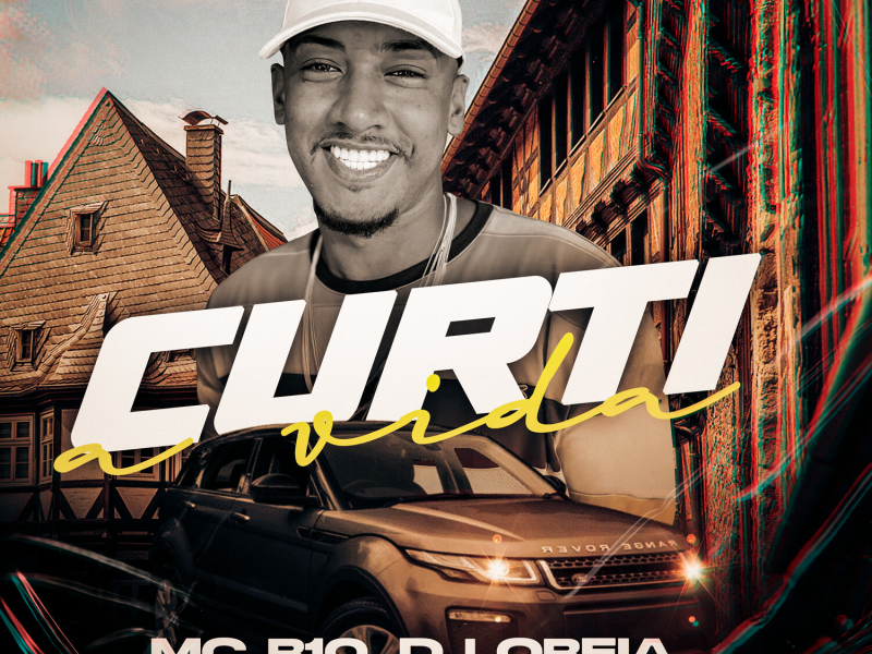 Curti a Vida (Single)