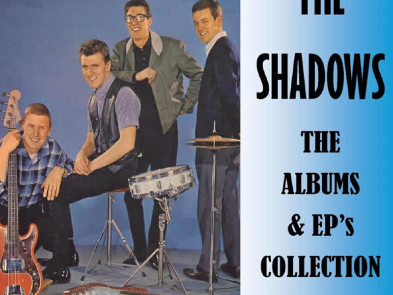 The Albums and EP's Collection 1961-1962