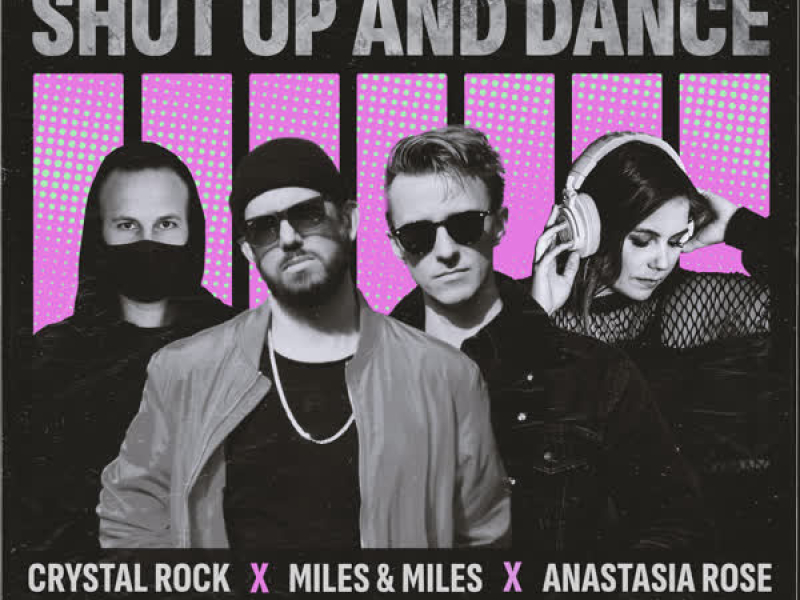 Shut Up And Dance (Single)