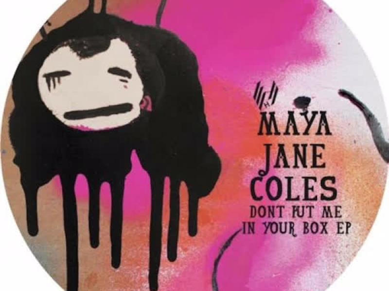 Don't Put Me in Your Box (EP)