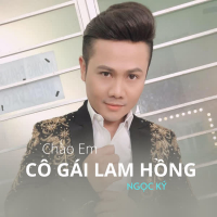 Chào Em Cô Gái Lam Hồng (Single)