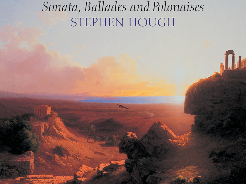 Liszt: Piano Sonata in B Minor; Ballades & Polonaises