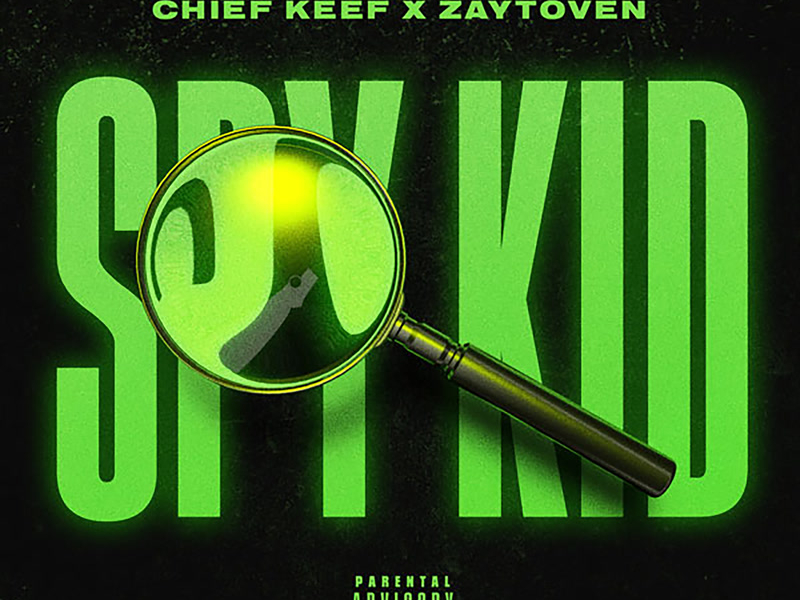Spy Kid (Single)