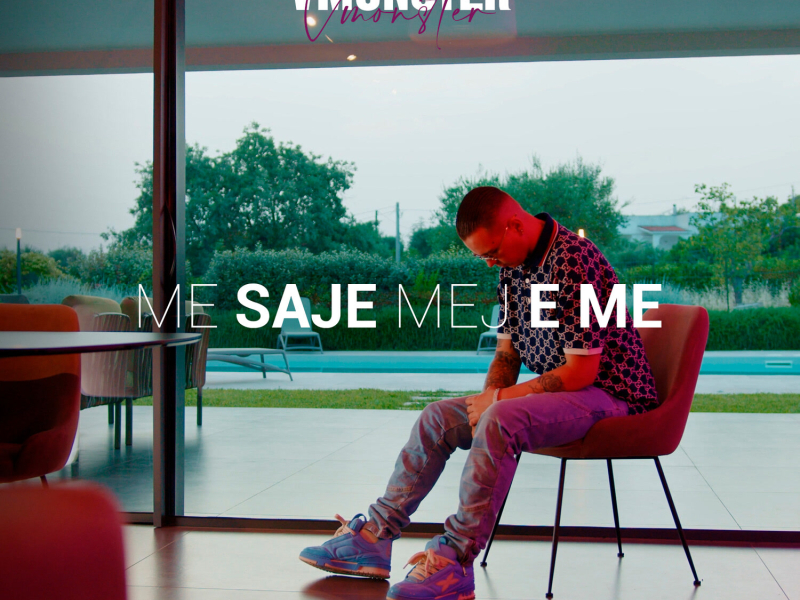 ME SAJE MEJ E ME (EP)