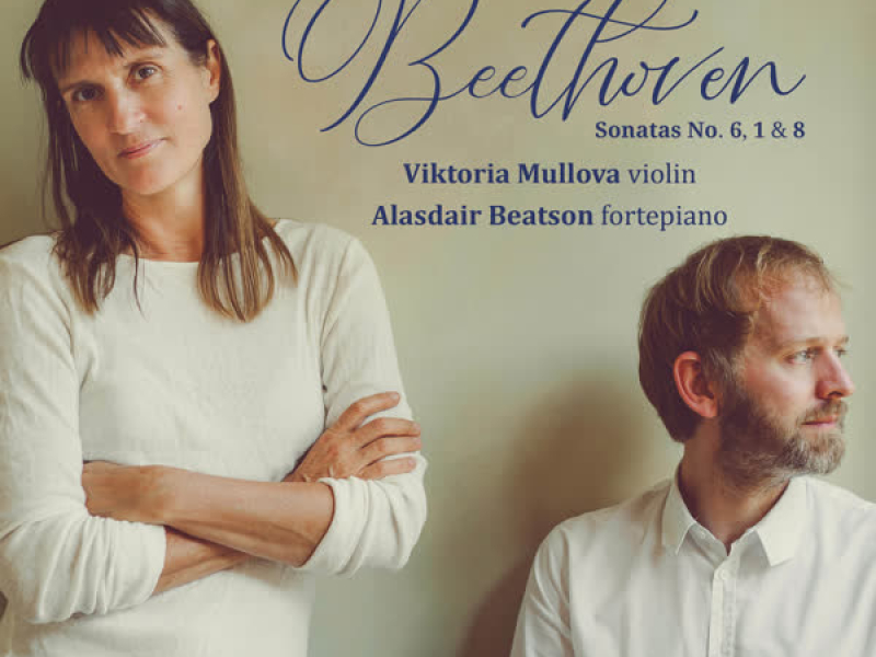 Violin Sonata No. 8 in G Major, Op. 30 No. 3: I. Allegro assai (Single)