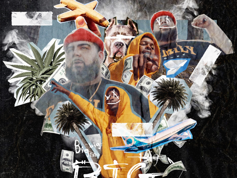 BIG (feat. Deadstock)