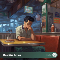 I Feel Like Crying (Single)