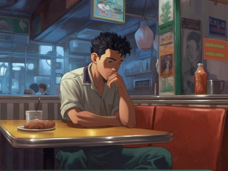 I Feel Like Crying (Single)