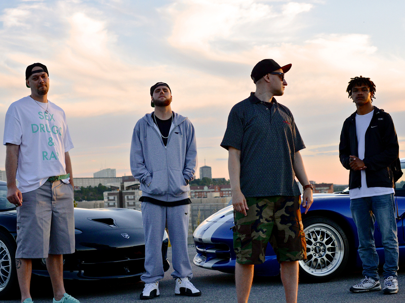 Min Snapback (Remix) (Single)