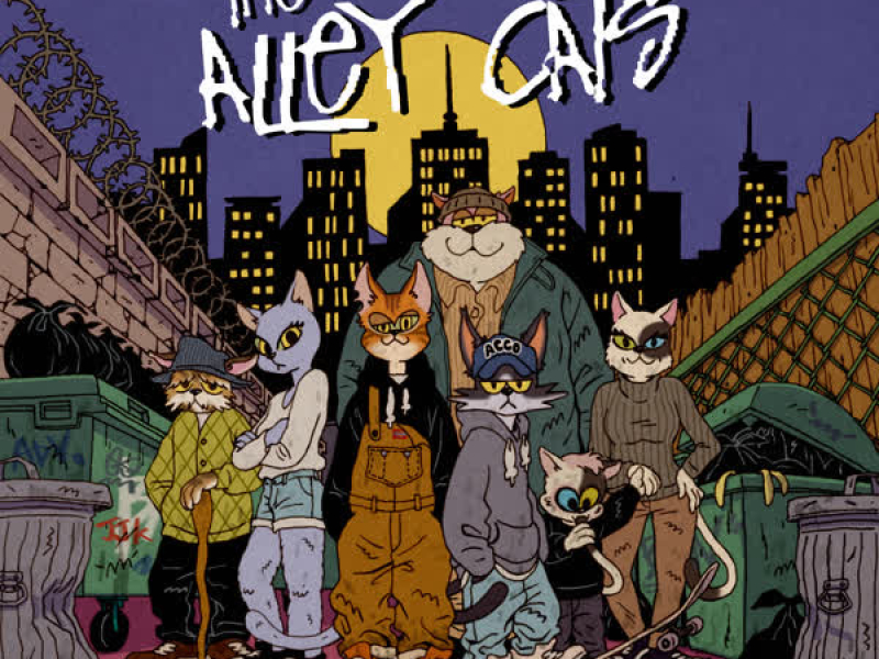 The Alley Cats