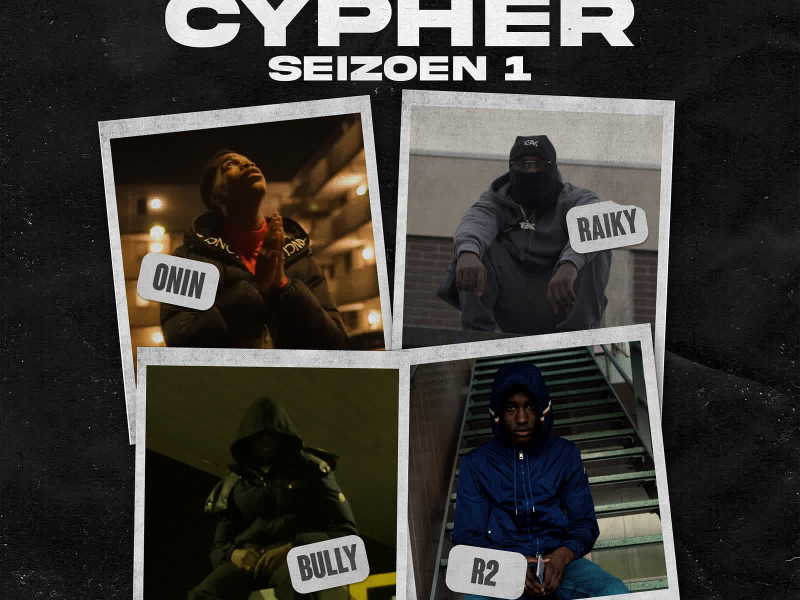 Oakvids Cypher Seizoen 1 (Single)