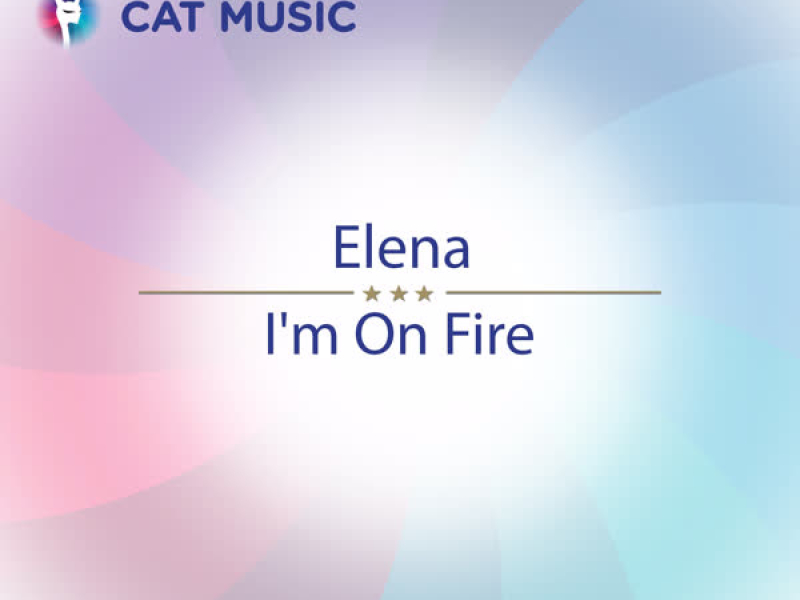 I'm on Fire (Single)
