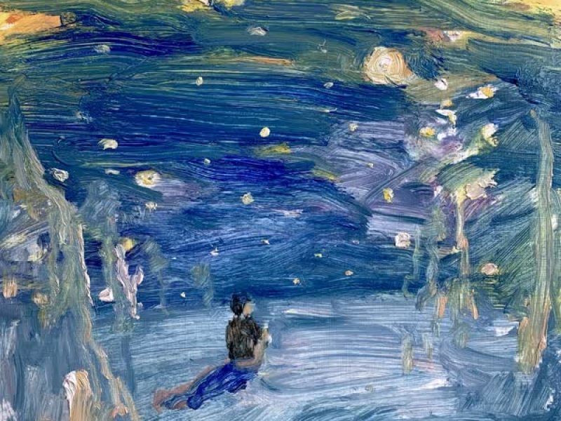 Summer night (Single)