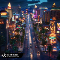 Feel It In The Night (Single)