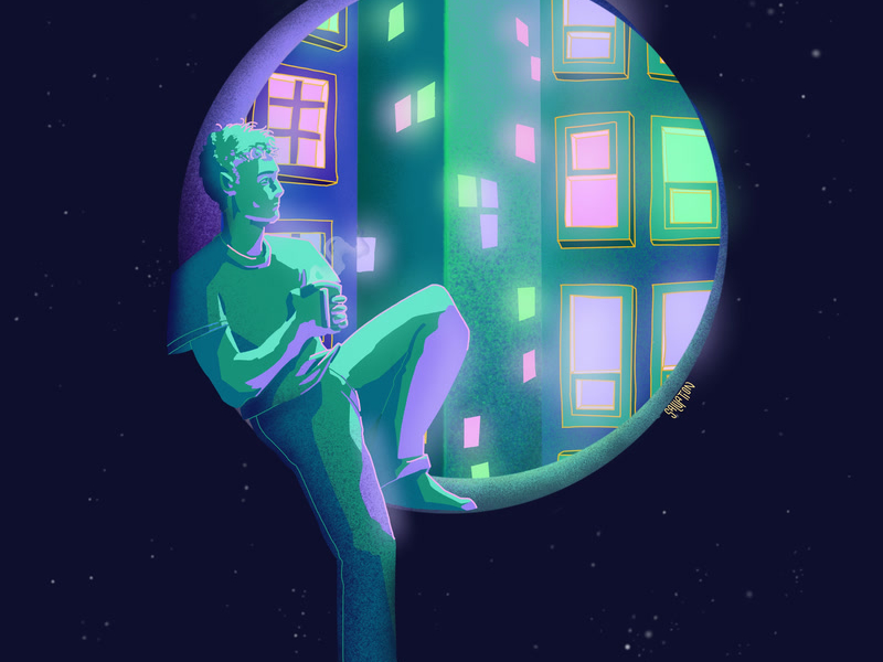 Walk In Your Eyes (Single)